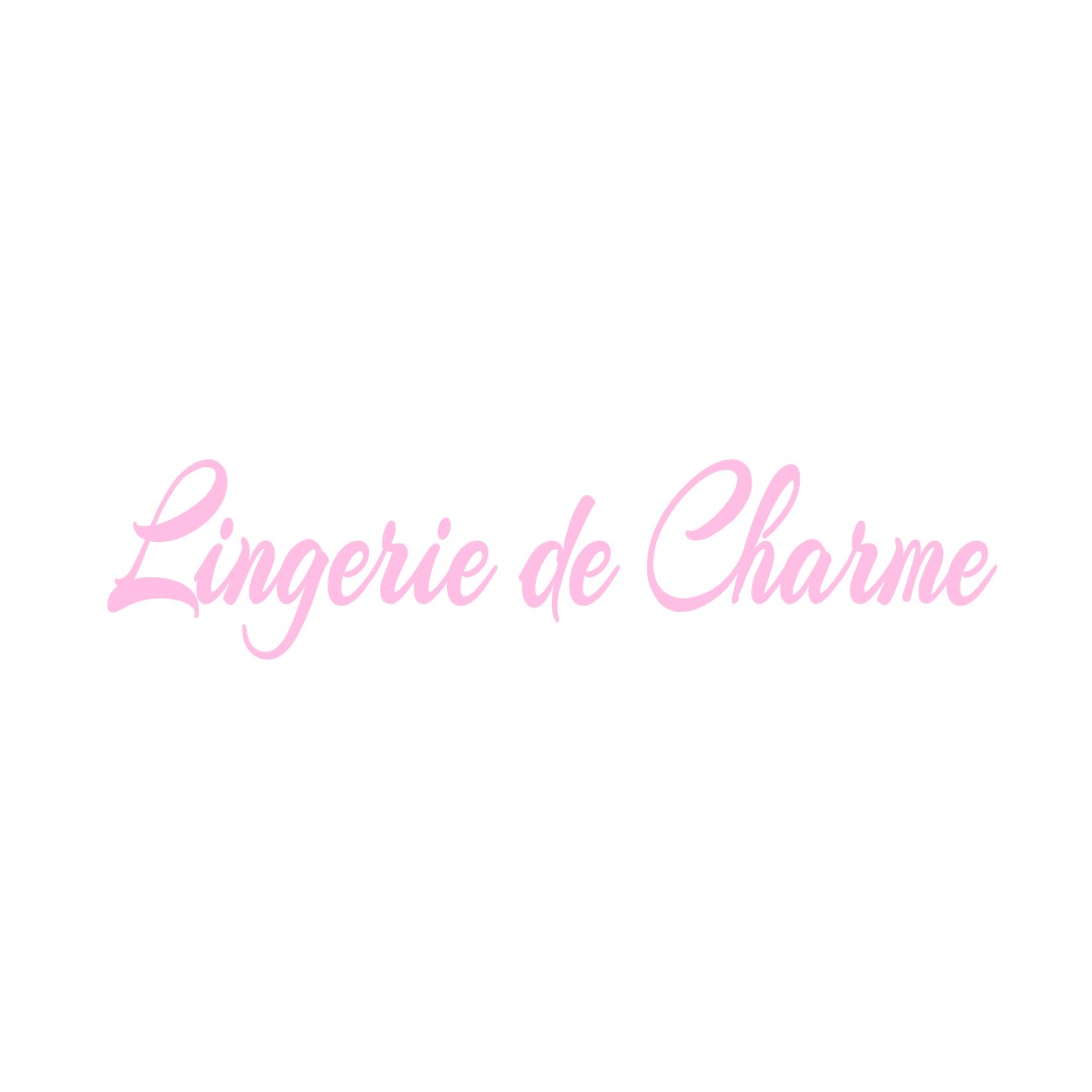 LINGERIE DE CHARME BOURNOS